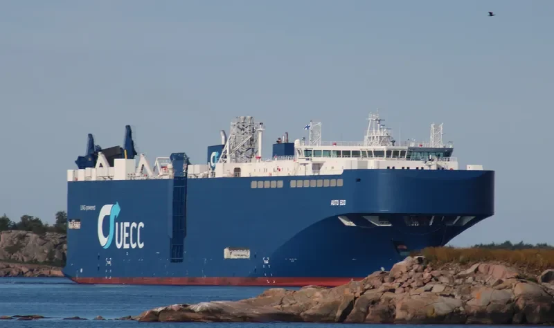 AUTO ECO General Cargo IMO 9736365 photo 3