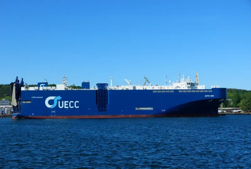 AUTO ECO General Cargo IMO 9736365 photo 4
