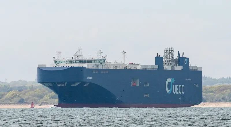 AUTO ECO General Cargo IMO 9736365 photo 6