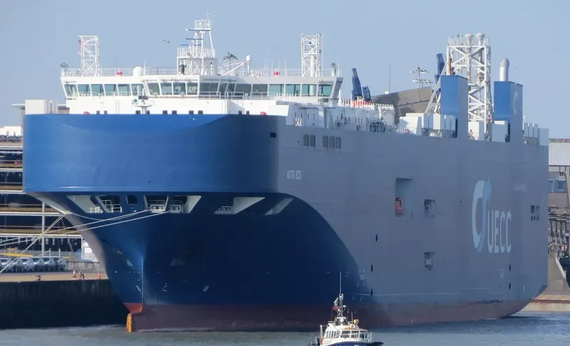AUTO ECO General Cargo IMO 9736365 photo 7