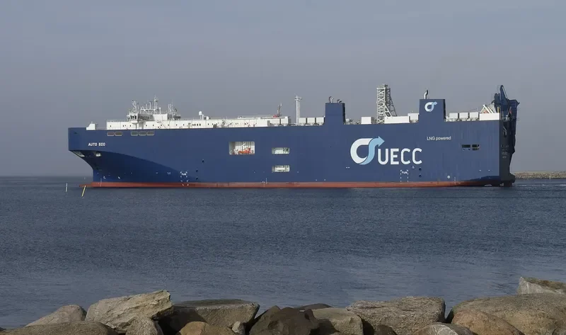 AUTO ECO General Cargo IMO 9736365 photo 8