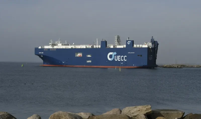 AUTO ECO General Cargo IMO 9736365 photo 9