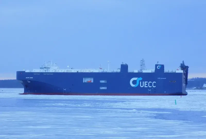 AUTO ECO General Cargo IMO 9736365 photo 10