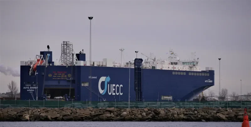 AUTO ENERGY General Cargo IMO 9736377