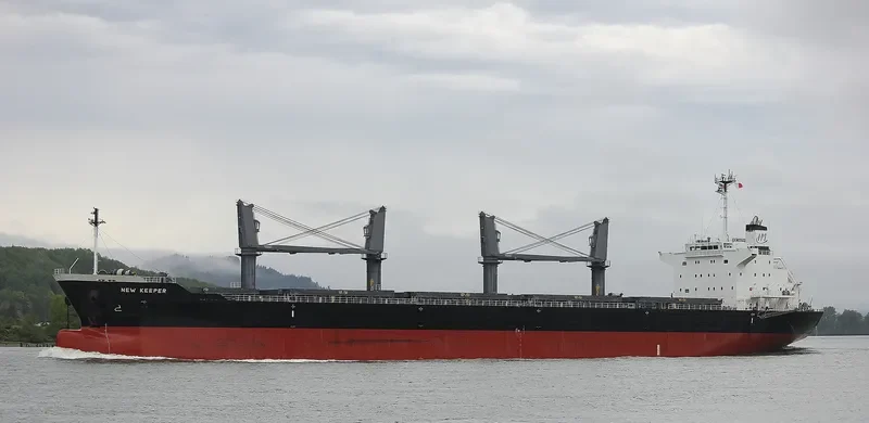 NEW KEEPER Bulk Carrier IMO 9736391 photo 4
