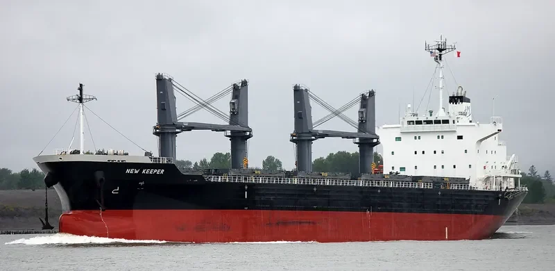 NEW KEEPER Bulk Carrier IMO 9736391 photo 5