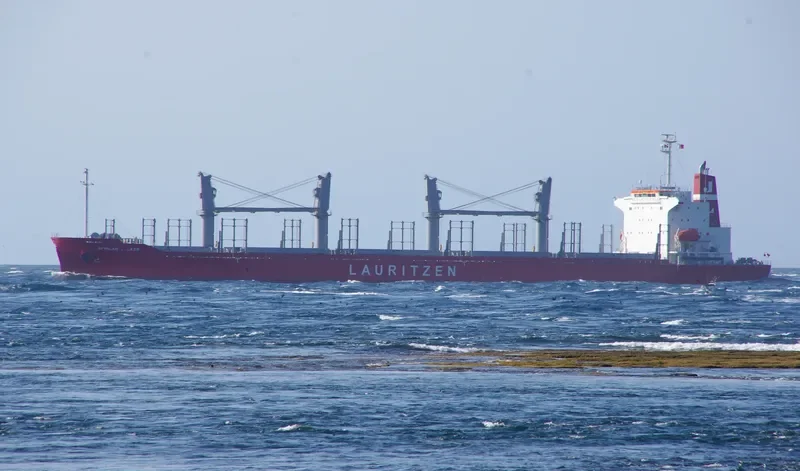 AFRICAN BULKER Bulk Carrier IMO 9736418 photo 4