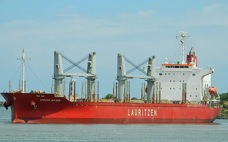 AFRICAN BULKER Bulk Carrier IMO 9736418 photo 7