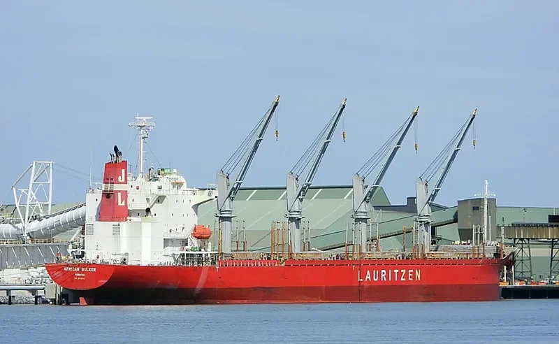 AFRICAN BULKER Bulk Carrier IMO 9736418 photo 8