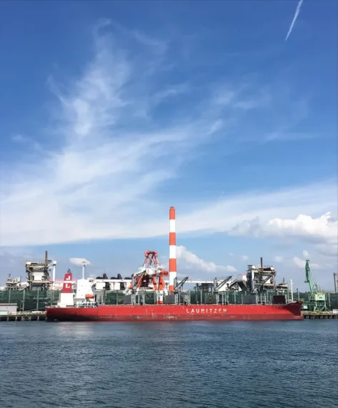 AMERICAN BULKER Bulk Carrier IMO 9736420