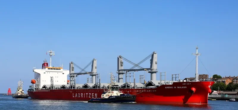 AMERICAN BULKER Bulk Carrier IMO 9736420 photo 2