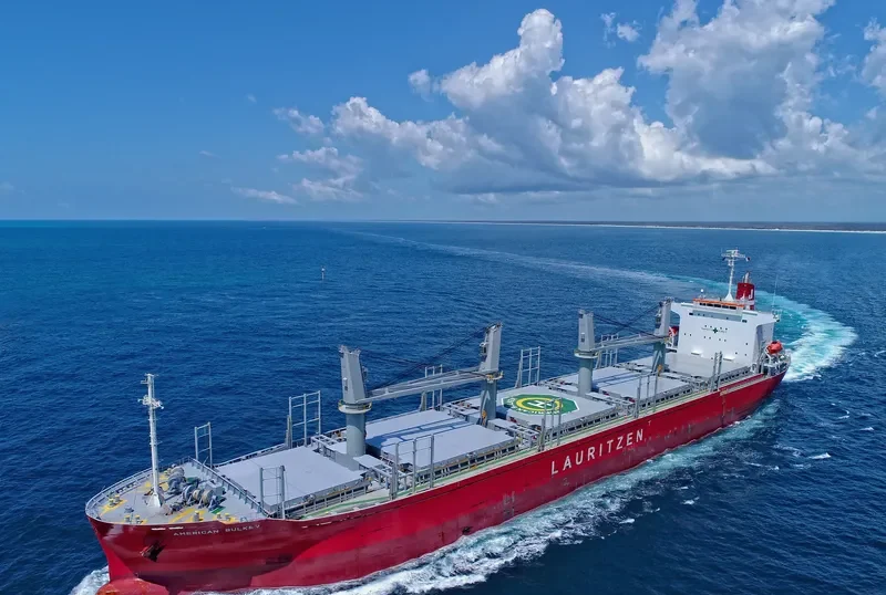AMERICAN BULKER Bulk Carrier IMO 9736420 photo 5