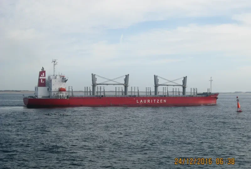 AMERICAN BULKER Bulk Carrier IMO 9736420 photo 6