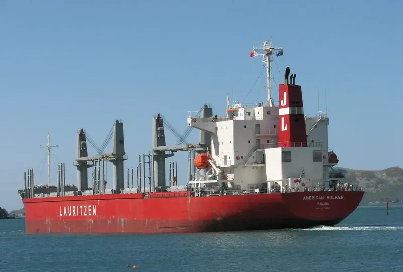 AMERICAN BULKER Bulk Carrier IMO 9736420 photo 8