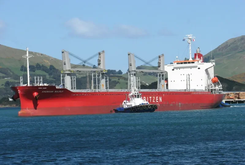 AMERICAN BULKER Bulk Carrier IMO 9736420 photo 9