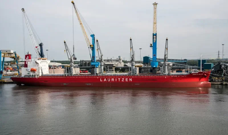 AMERICAN BULKER Bulk Carrier IMO 9736420 photo 10