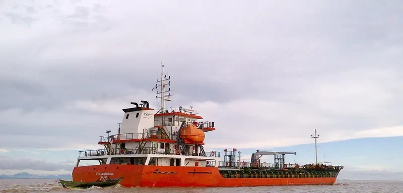 AS MARINE DUA Tanker IMO 9736482