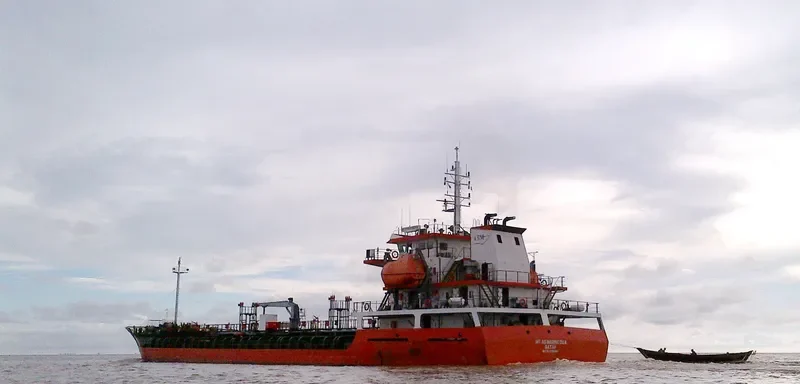 AS MARINE DUA Tanker IMO 9736482 photo 2