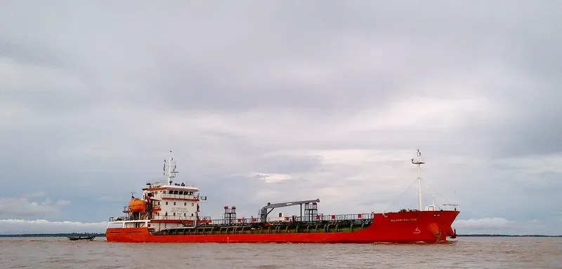 AS MARINE DUA Tanker IMO 9736482 photo 3