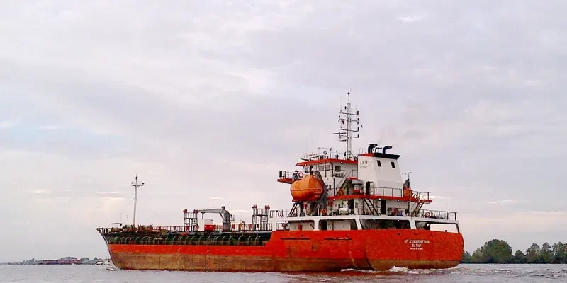 AS MARINE DUA Tanker IMO 9736482 photo 4