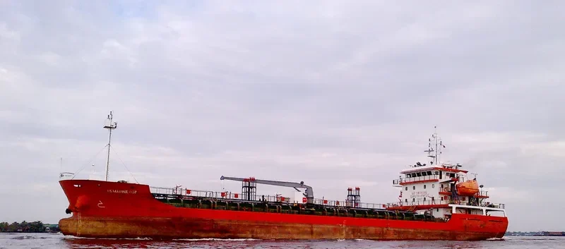AS MARINE DUA Tanker IMO 9736482 photo 5