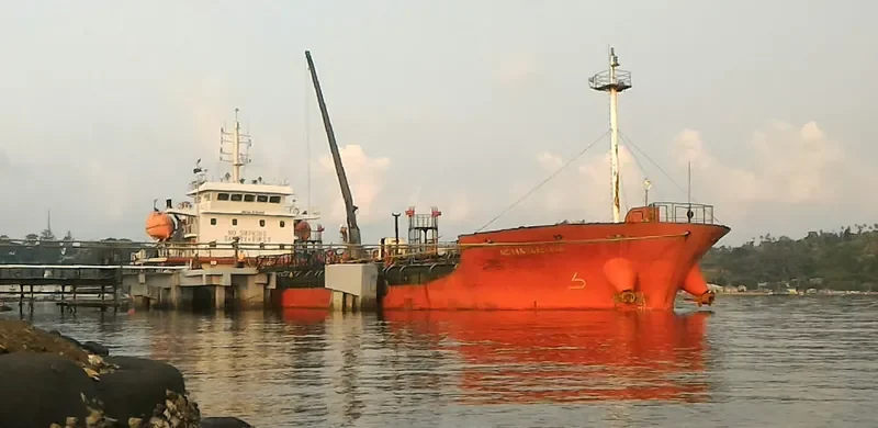 AS MARINE DUA Tanker IMO 9736482 photo 6