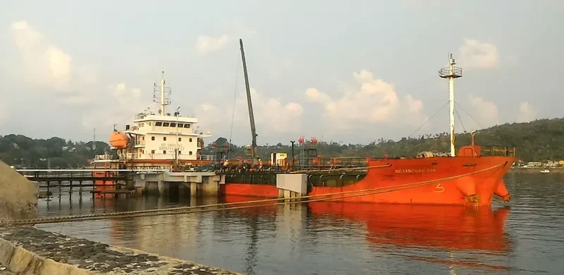 AS MARINE DUA Tanker IMO 9736482 photo 7