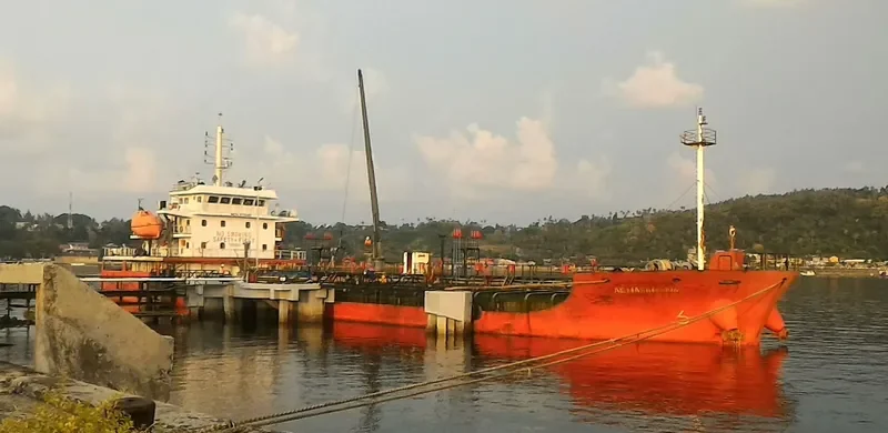 AS MARINE DUA Tanker IMO 9736482 photo 8