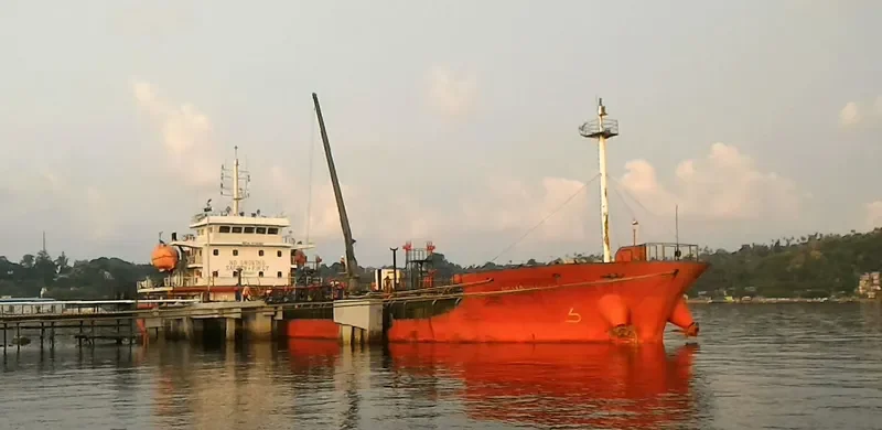 AS MARINE DUA Tanker IMO 9736482 photo 9