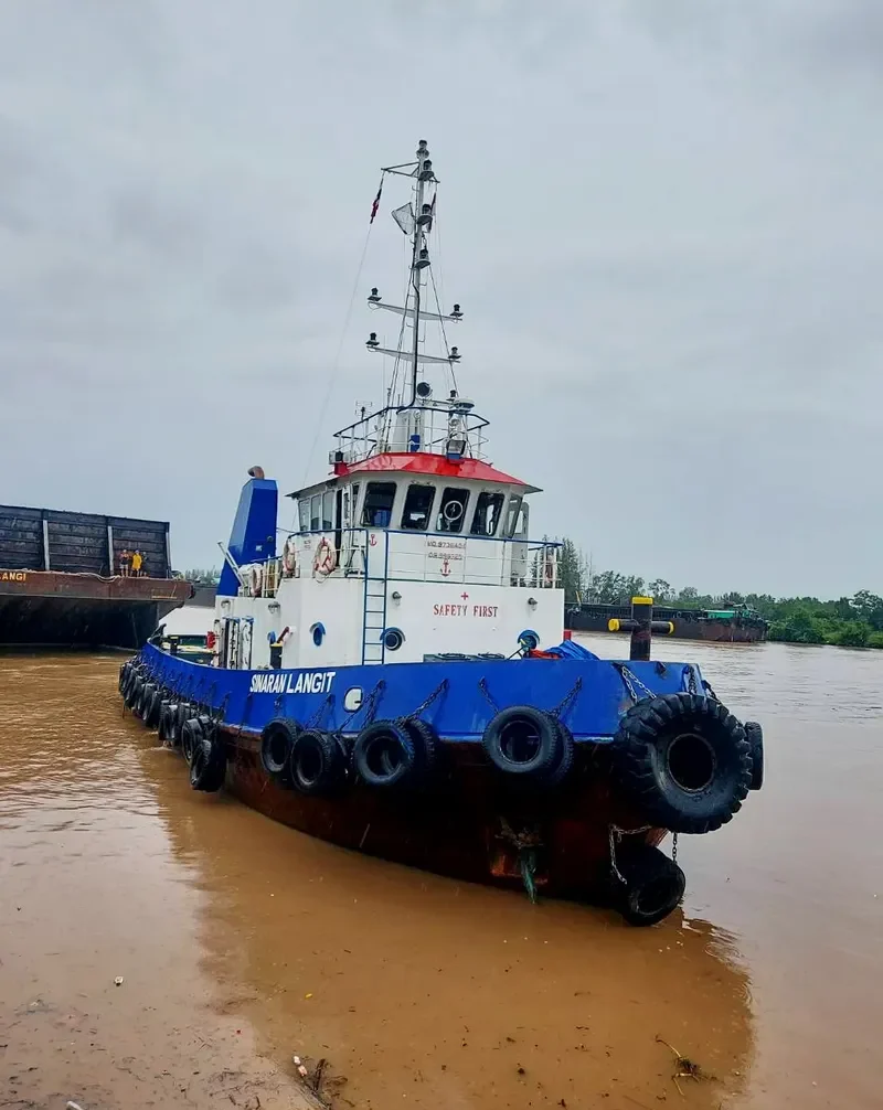 SINARAN LANGIT General Cargo IMO 9736494