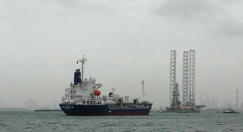 EAGLE ASIA 08 Tanker IMO 9736509