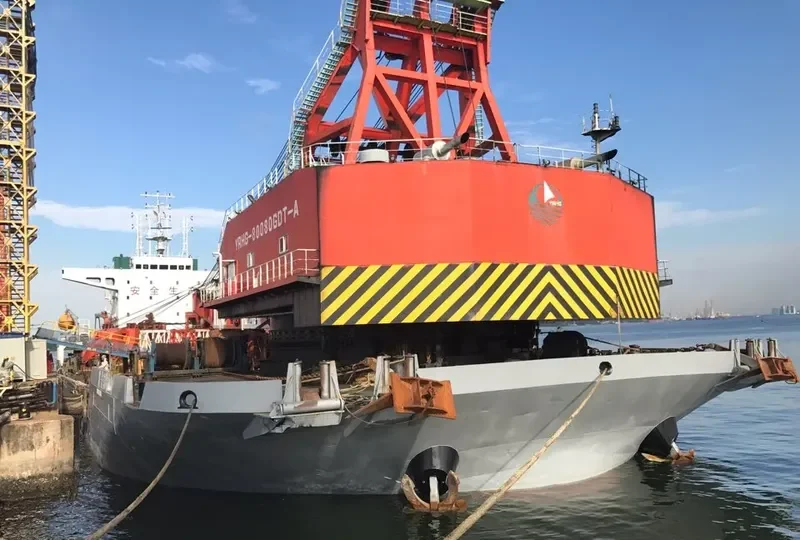 CHUAN HONG 68 General Cargo IMO 9736523 photo 2