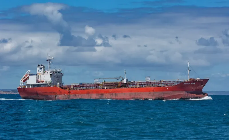 MAREX NOA Tanker IMO 9736638 photo 2