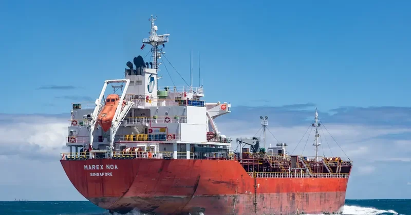 MAREX NOA Tanker IMO 9736638 photo 3