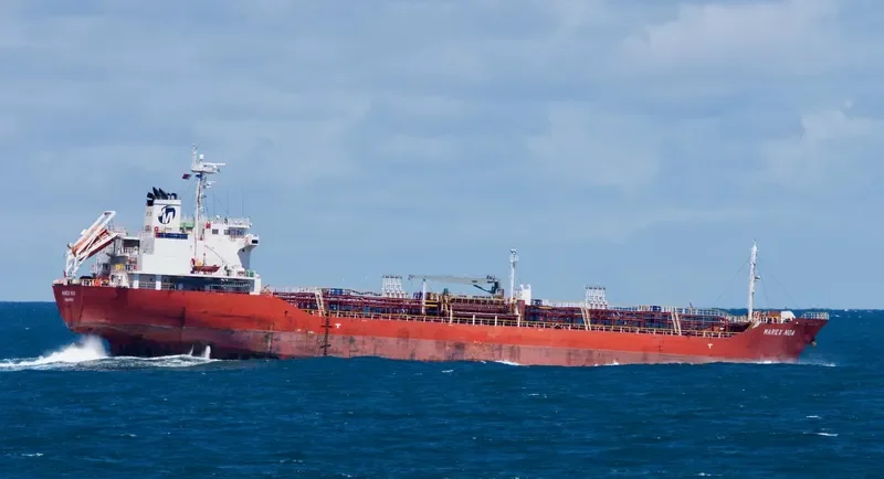 MAREX NOA Tanker IMO 9736638 photo 4