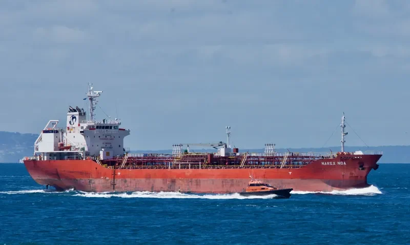 MAREX NOA Tanker IMO 9736638 photo 5