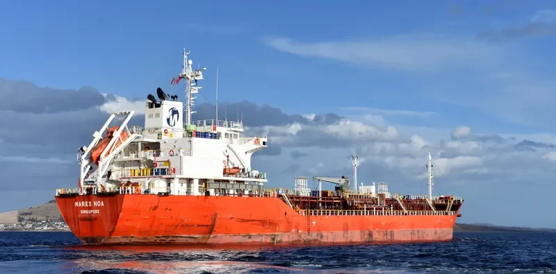 MAREX NOA Tanker IMO 9736638 photo 6