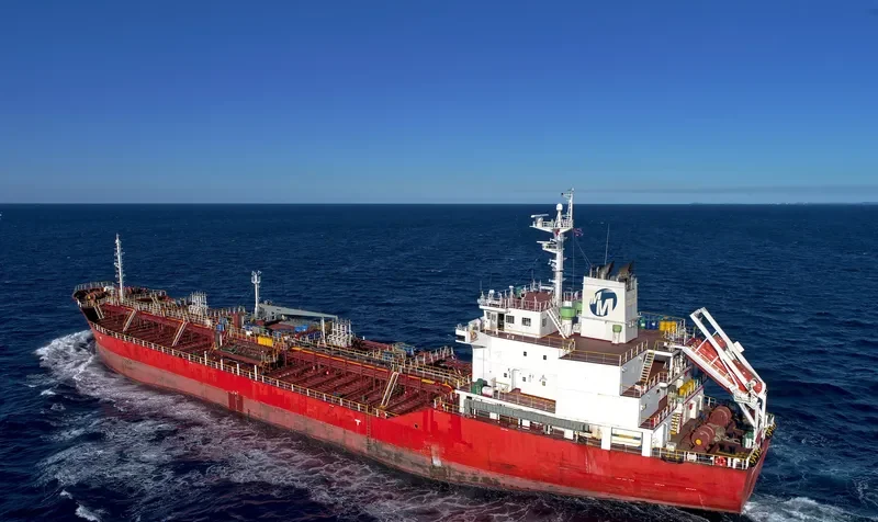 MAREX NOA Tanker IMO 9736638 photo 7