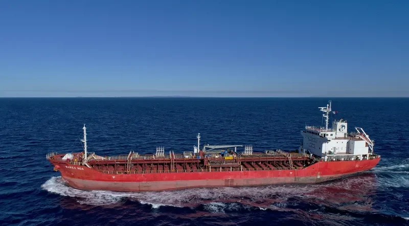 MAREX NOA Tanker IMO 9736638 photo 8