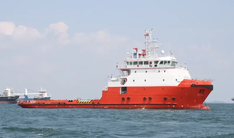 HALUL 52 Offshore Vessel IMO 9736652 photo 2