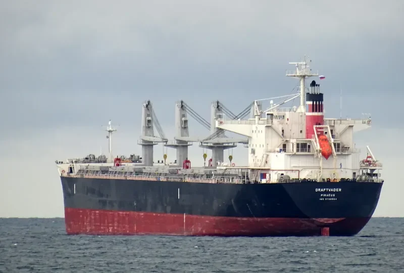 DRAFTVADER Bulk Carrier IMO 9736664 photo 3