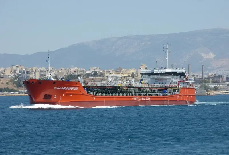 OLGA GOLOVUSHKINA Tanker IMO 9736688 photo 10