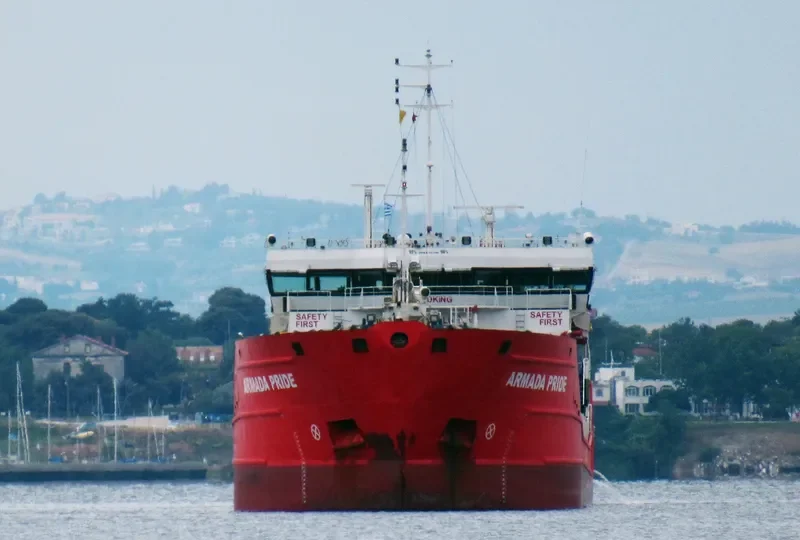 MUSTAFA NECATI Tanker IMO 9736690 photo 2