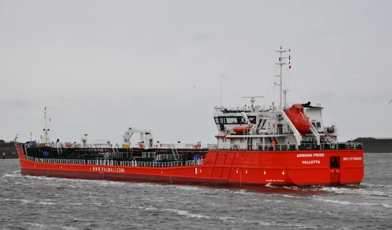 MUSTAFA NECATI Tanker IMO 9736690 photo 8