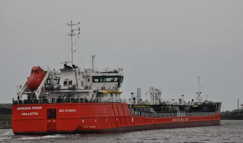 MUSTAFA NECATI Tanker IMO 9736690 photo 10