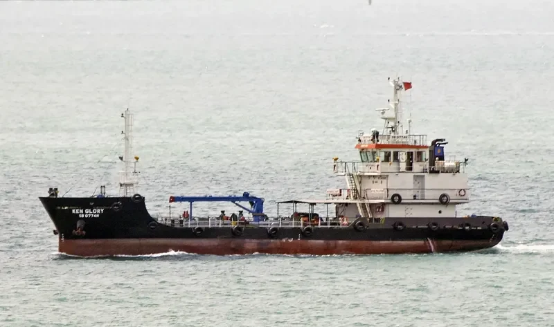 KEN GLORY General Cargo IMO 9736834