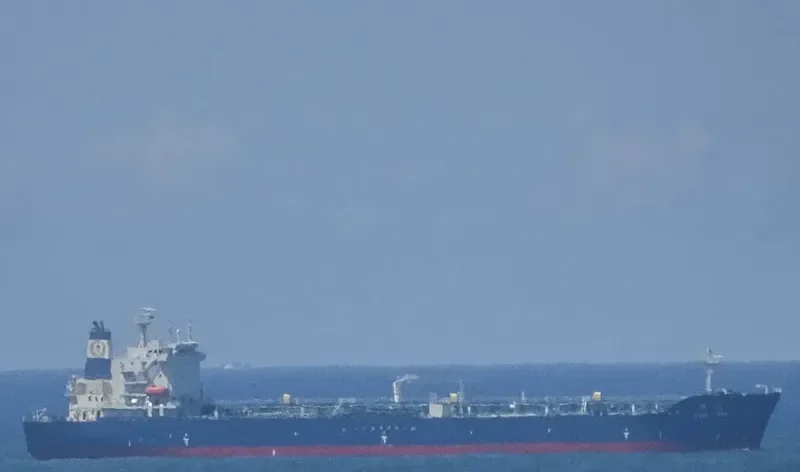 HONG YUN Tanker IMO 9737010 photo 7