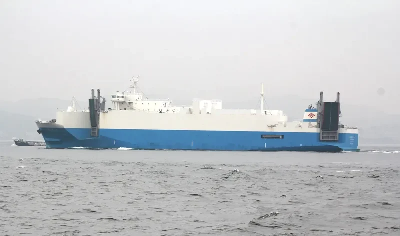 HARUMARU NO.3 Ro-Ro IMO 9737034 photo 3