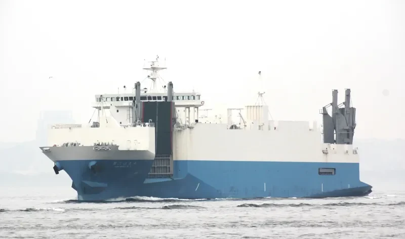 HARUMARU NO.3 Ro-Ro IMO 9737034 photo 6
