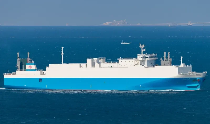 HARUMARU NO.3 Ro-Ro IMO 9737034 photo 7